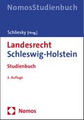 Landesrecht Schleswig-Holstein