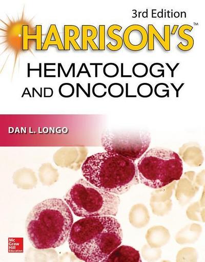 HARRISONS HEMATOLOGY & ONCOLOG