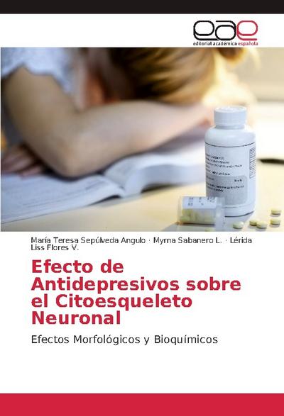 Efecto de Antidepresivos sobre el Citoesqueleto Neuronal