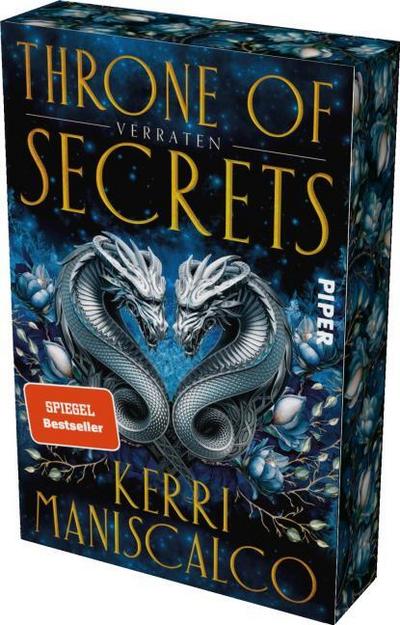 Throne of Secrets  - Verraten