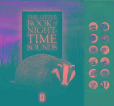 Pinnington, A: Little Book of Night-Time Animal Sounds