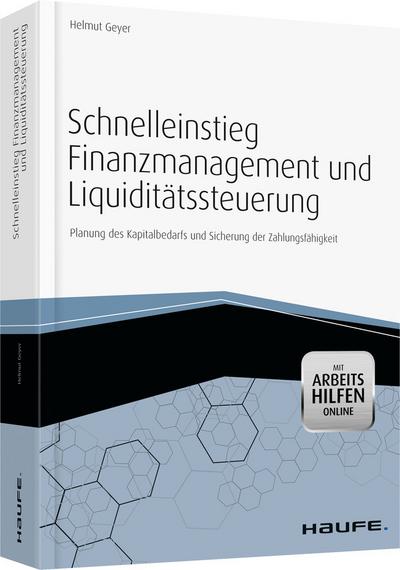 Schnelleinstieg Finanzmanagement und Liquiditätssteuerung