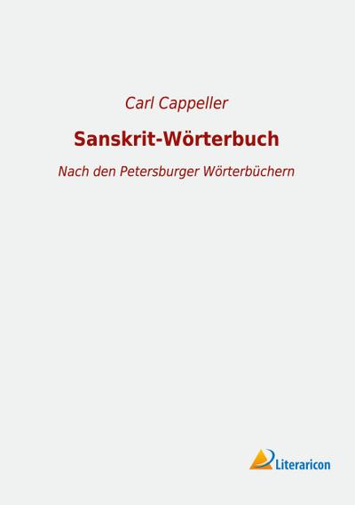 Sanskrit-Wörterbuch