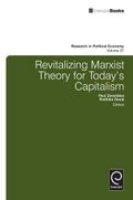 Revitalizing Marxist Theory for Today’s Capitalism