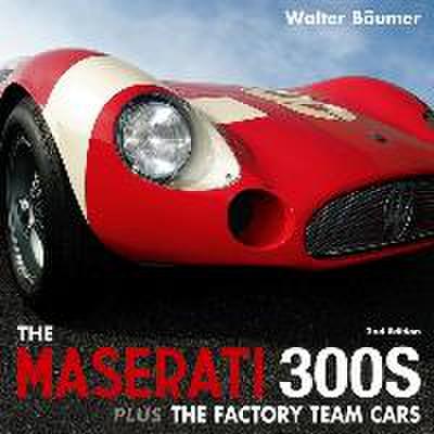 Maserati 300s
