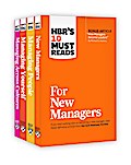 HBR’s 10 Must Reads for New Managers Collection