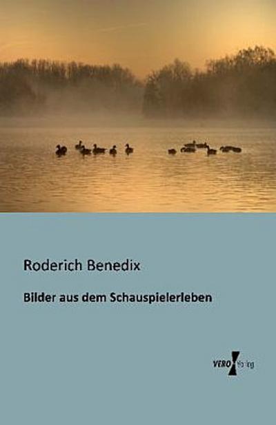 Bilder aus dem Schauspielerleben