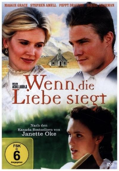 Wenn Die Liebe Siegt-Aufbruch Nach Westen