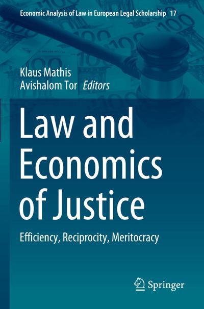 Law and Economics of Justice