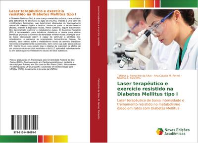 Laser terapêutico e exercício resistido na Diabetes Mellitus tipo I