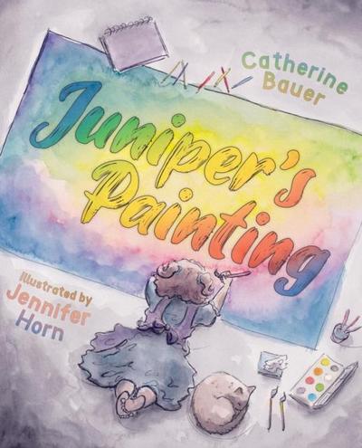Juniper’s Painting