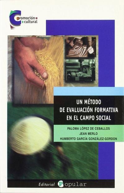 Un método de evaluación formativa en el campo social