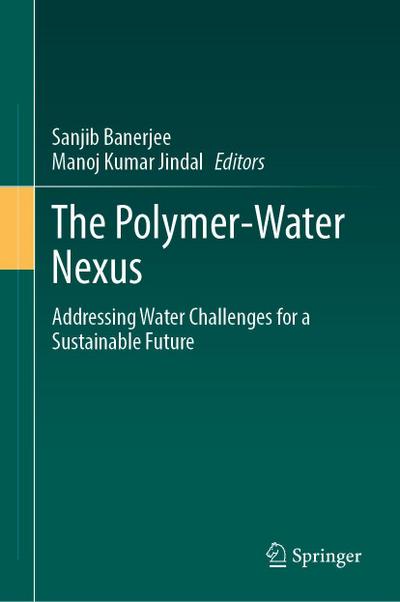 The Polymer-Water Nexus