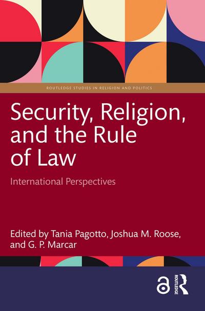 Security, Religion, and the Rule of Law