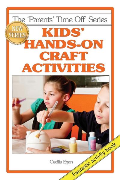 Kids’ Hands-on Craft Activities