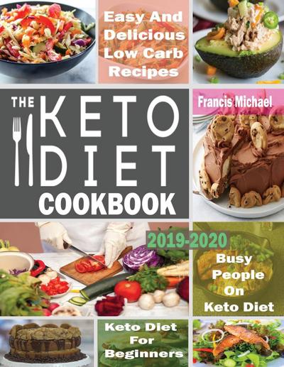 The Keto Diet Cookbook for Beginners