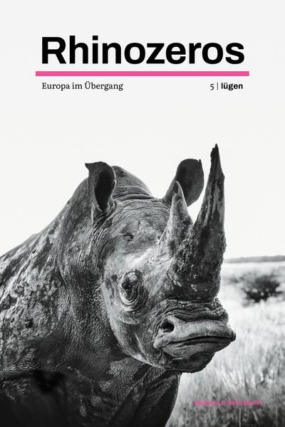 Rhinozeros 5