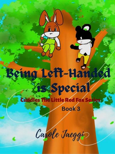 Being Left-Handed is Special