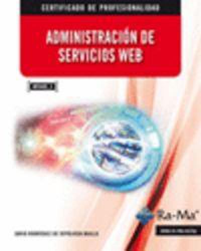 Administración de servicios web