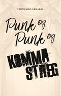 Punk og punk og komma streg