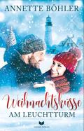 Weihnachtsküsse am Leuchtturm