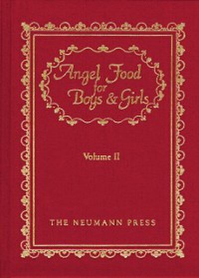 Angel Food For Boys & Girls