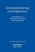 Instrumentalisierung von Zivilprozessen