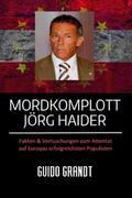 Mordkomplott Jörg Haider