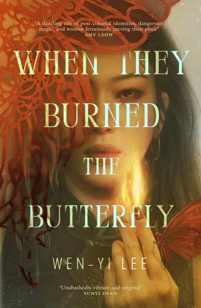 When They Burned The Butterfly