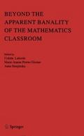 Beyond the Apparent Banality of the Mathematics Cl