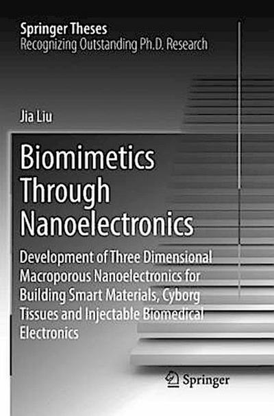 Biomimetics Through Nanoelectronics