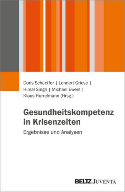 Gesundheitskompetenz in Krisenzeiten