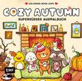 Cozy Coloring - Cozy Autumn