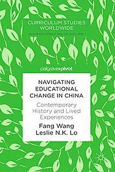 Navigating Educational Change in China