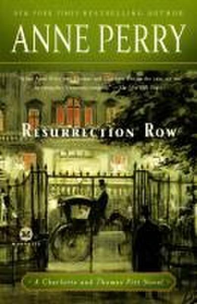 Resurrection Row