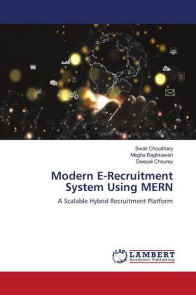 Modern E-Recruitment System Using MERN