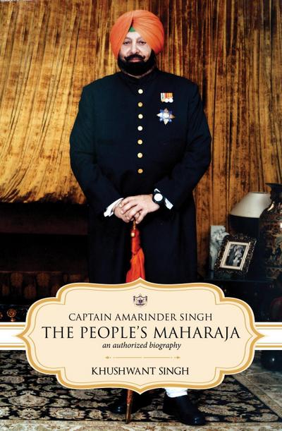 Captain Amarinder Singh: The People’s Maharaja