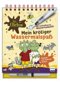 Olchis Wassermalspaß