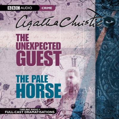 The Unexpected Guest / The Pale Horse, Audio-CD
