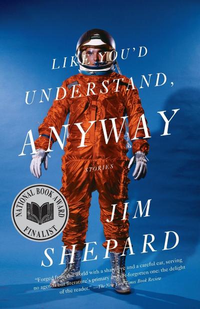 Like You’d Understand, Anyway