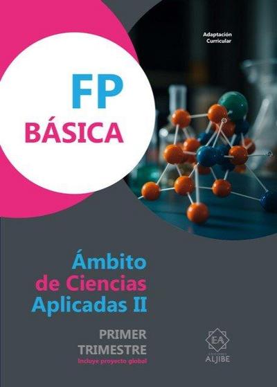 FP Básica. Ámbito de Ciencias Aplicadas II. Primer trimestre