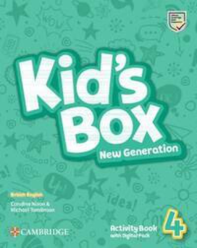 Kid’s Box New Generation