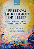 Freedom of Religion or Belief