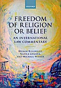 Freedom of Religion or Belief