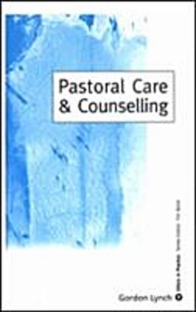 Pastoral Care & Counselling