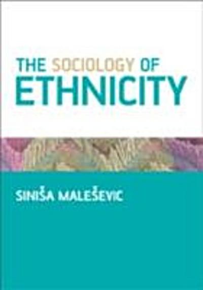 Sociology of Ethnicity