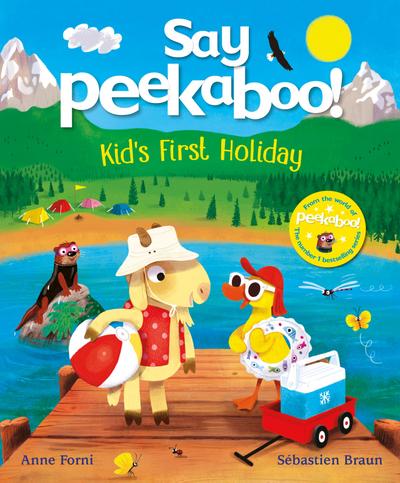 Say Peekaboo! Kid’s First Holiday