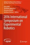 2016 International Symposium on Experimental Robot
