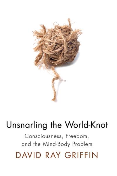 Unsnarling the World-Knot