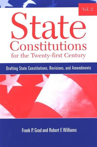 State Constitutions for the Twenty-First Century